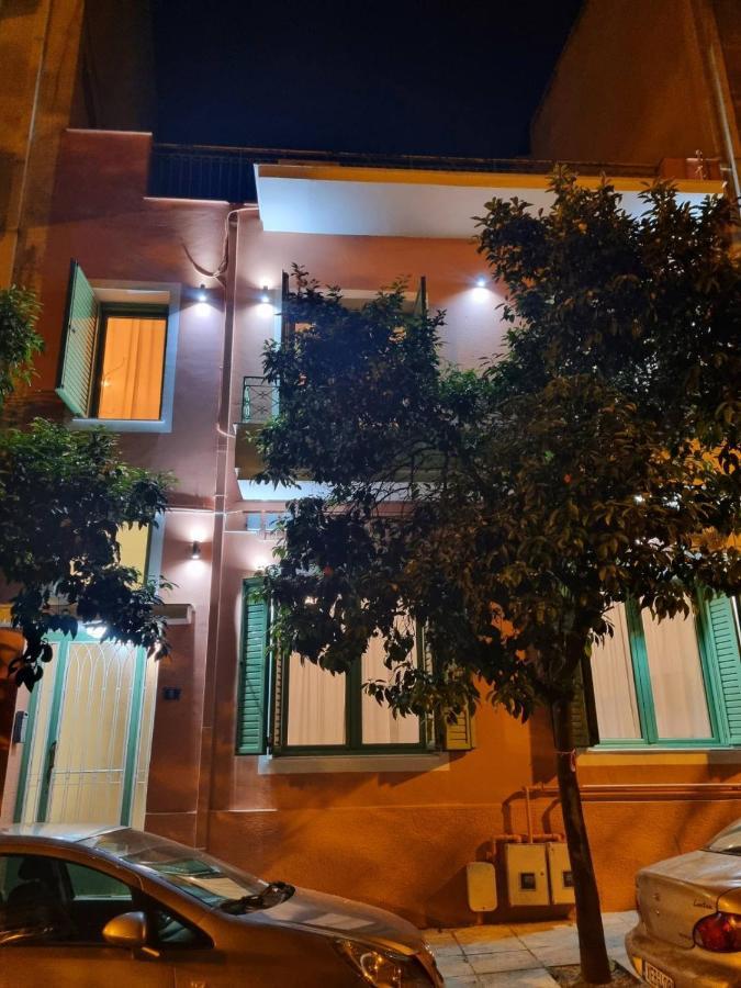 City Break Metro Ambelokipi أثينا المظهر الخارجي الصورة